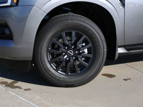 New 2026 Nissan Armada SV image 2