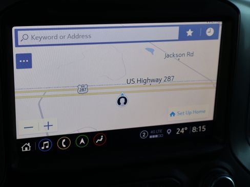 Used 2023 Chevrolet Silverado 3500 LTZ w/ LTZ Texas Edition image 32