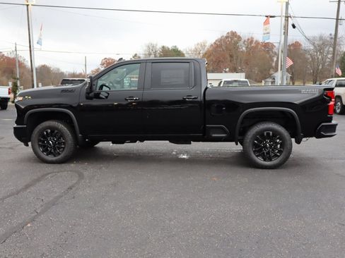 New 2026 Chevrolet Silverado 2500 LT w/ Trail Boss Package image 16