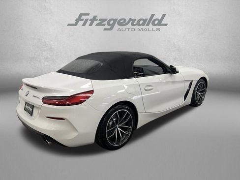 Used 2020 BMW Z4 sDrive30i w/ Convenience Package image 7