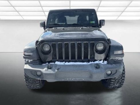 Used 2019 Jeep Wrangler Unlimited Sport S image 6