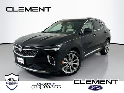 Used 2022 Buick Envision Avenir w/ Technology Package II