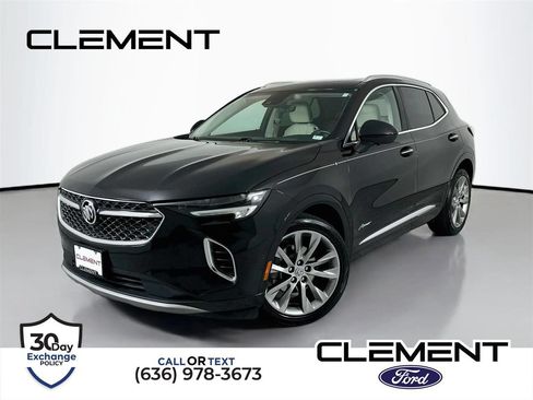 Used 2022 Buick Envision Avenir w/ Technology Package II AWD/4WD image 1