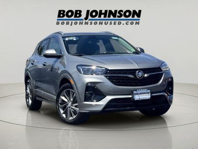 Certified 2023 Buick Encore GX Select w/ Sport Touring Package