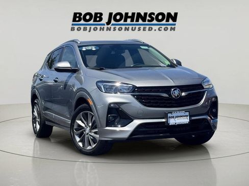 Certified 2023 Buick Encore GX Select w/ Sport Touring Package FWD image 1