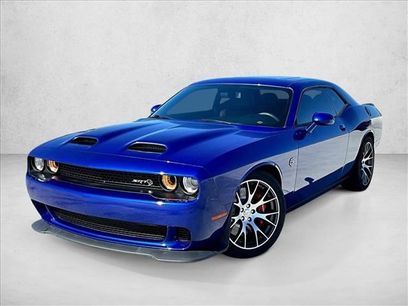 Used 2020 Dodge Challenger SRT Hellcat