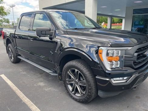 Certified 2021 Ford F150 XLT w/ Equipment Group 302A High AWD/4WD image 2