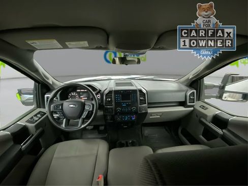 Used 2018 Ford F150 XLT w/ Trailer Tow Package AWD/4WD image 28