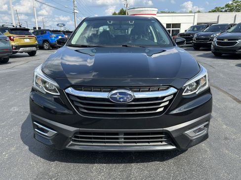 Used 2021 Subaru Legacy Limited AWD/4WD image 7