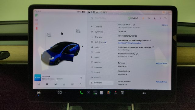 Used 2020 Tesla Model 3 RWD image 67