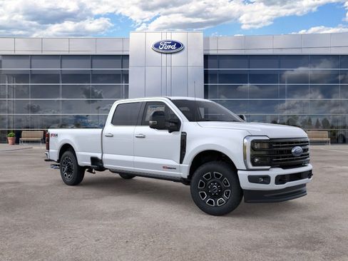 New 2026 Ford F250 Platinum AWD/4WD image 7