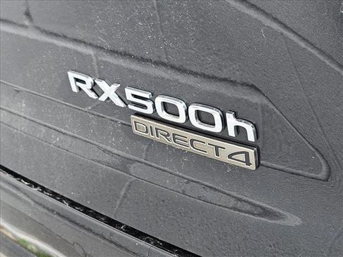 Used 2024 Lexus RX 500h F Sport w/ Convenience Package image 9