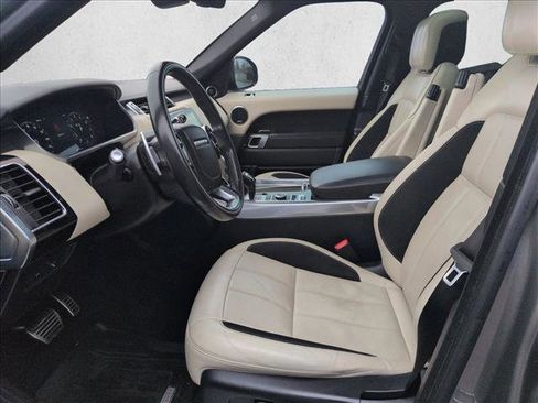 Used 2019 Land Rover Range Rover Sport Supercharged image 19