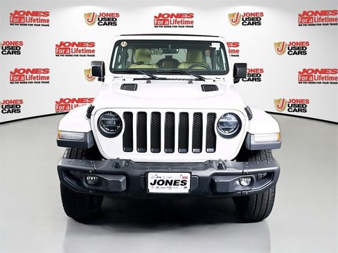 Used 2019 Jeep Wrangler Unlimited Moab w/ Quick Order Package 24M Moab image 13