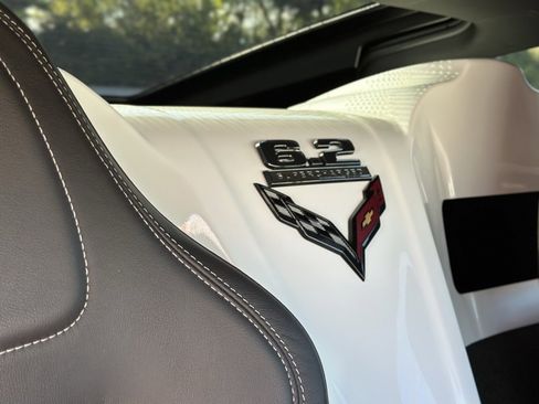 Used 2019 Chevrolet Corvette Grand Sport w/ Battery Protection Package image 25