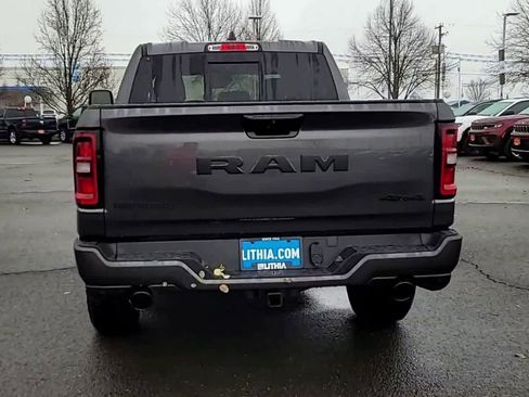 New 2026 RAM 1500 Big Horn image 7