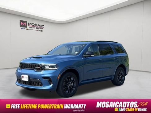 Used 2024 Dodge Durango GT AWD/4WD image 3