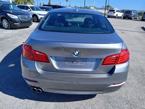 Used 2016 BMW 528i Sedan image 5
