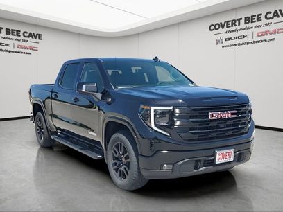 New 2025 GMC Sierra 1500 Elevation w/ Elevation Premium Package