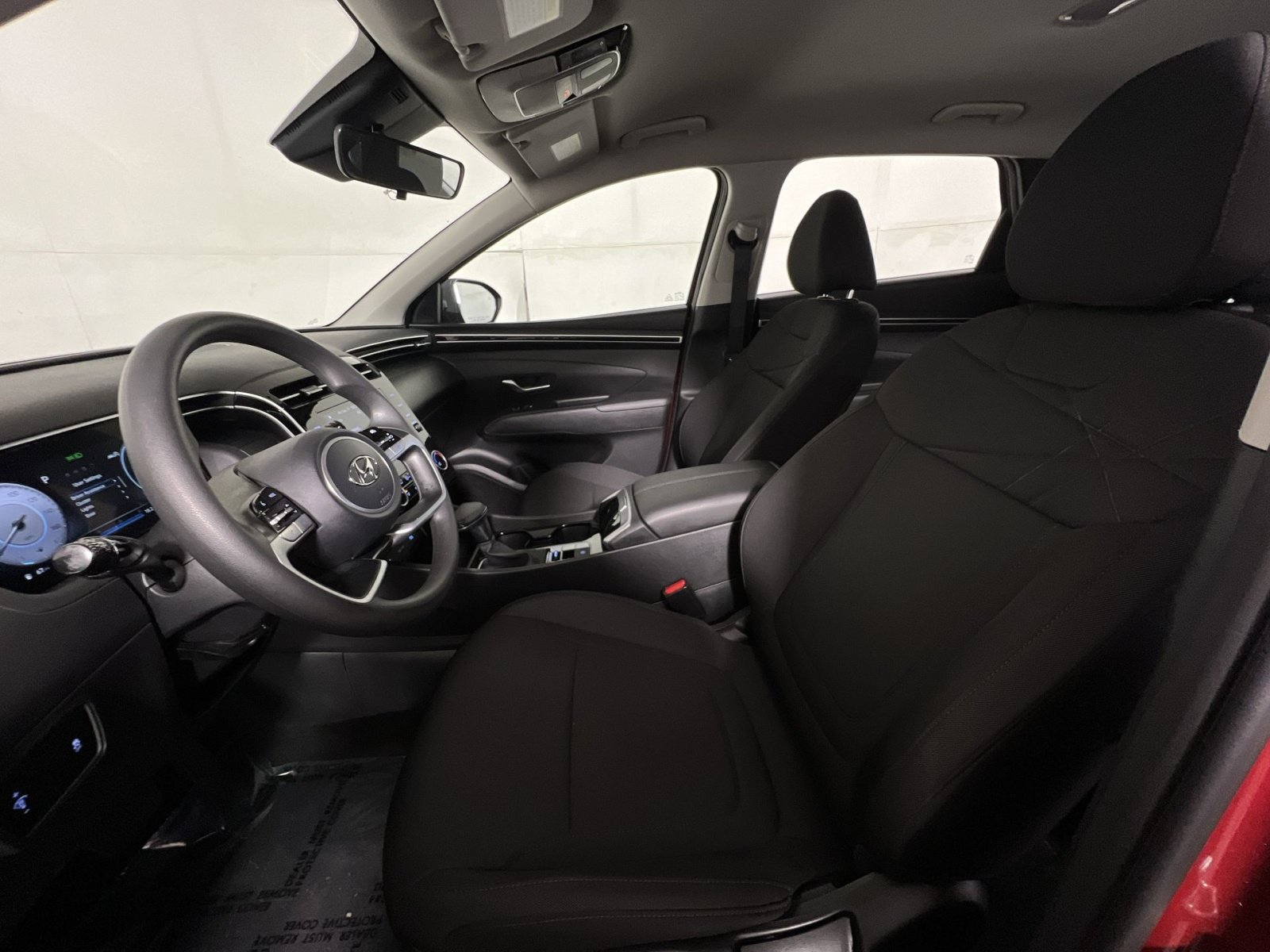 Used 2024 Hyundai Tucson SE AWD/4WD image 13