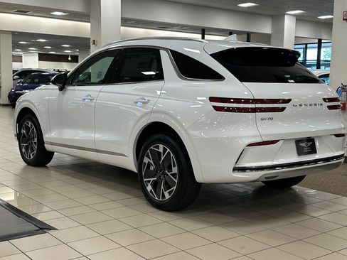 New 2026 Genesis Electrified GV70 AWD/4WD image 6