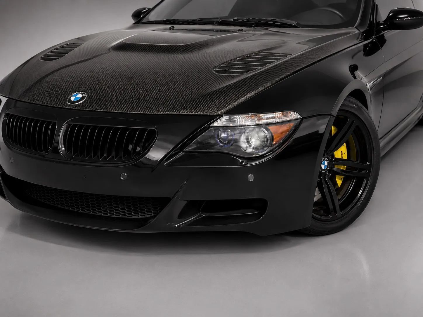 Used 2006 BMW M6 Coupe RWD image 19