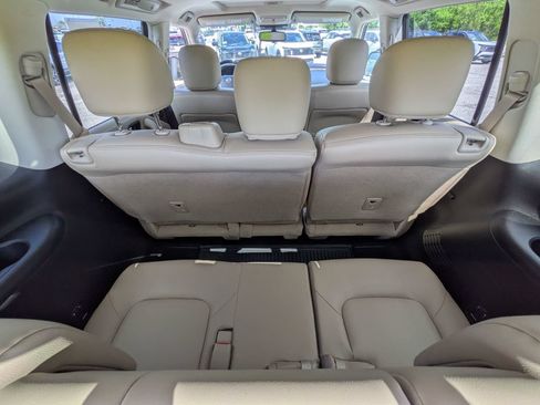 Certified 2024 Nissan Armada SL w/ Cargo Package RWD image 38