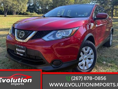 Used 2018 Nissan Rogue Sport S
