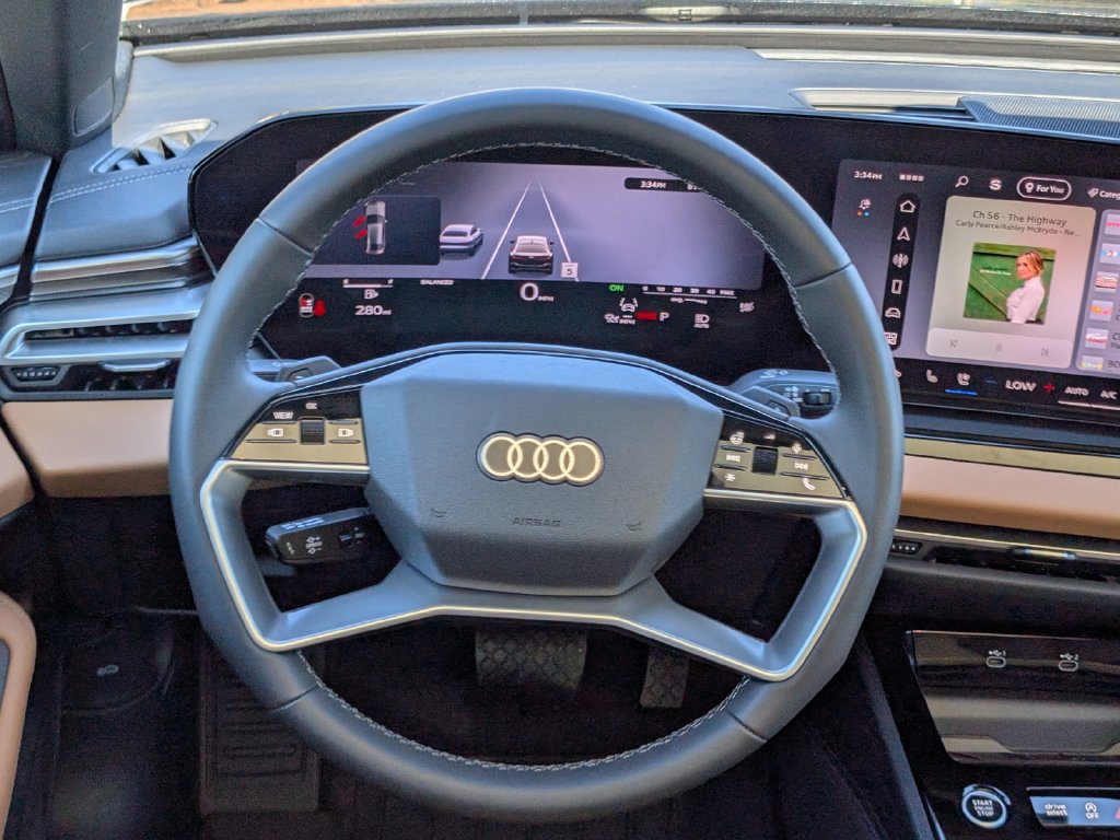 Used 2026 Audi A5 Premium Plus w/ Premium Plus Package AWD/4WD image 12