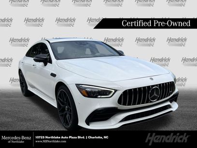 Certified 2021 Mercedes-Benz AMG GT 43