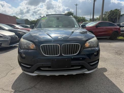 Used 2015 BMW X1 xDrive28i AWD/4WD image 2