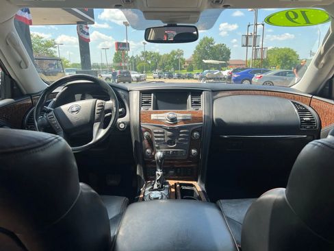 Used 2019 Nissan Armada SL w/ Premium Package image 18