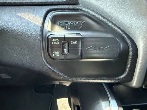 Used 2023 RAM 2500 Laramie image 24