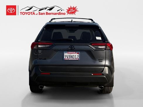 Certified 2025 Toyota RAV4 XLE Premium image 4