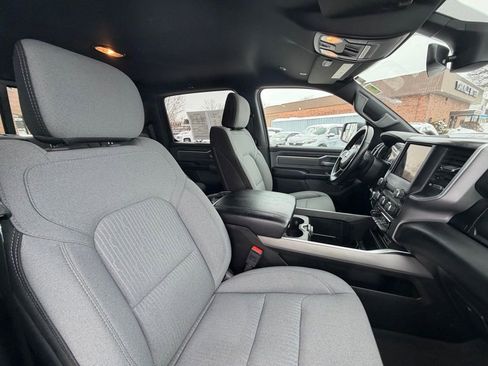 Used 2021 RAM 1500 Big Horn image 18