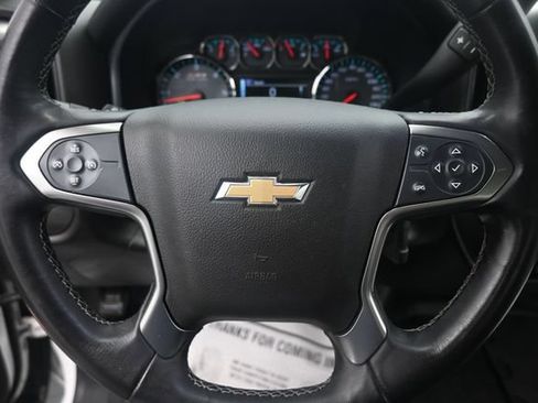 Used 2018 Chevrolet Silverado 1500 LT w/ All Star Edition AWD/4WD image 17