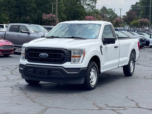 Used 2022 Ford F150 XL w/ Equipment Group 101A High RWD image 2
