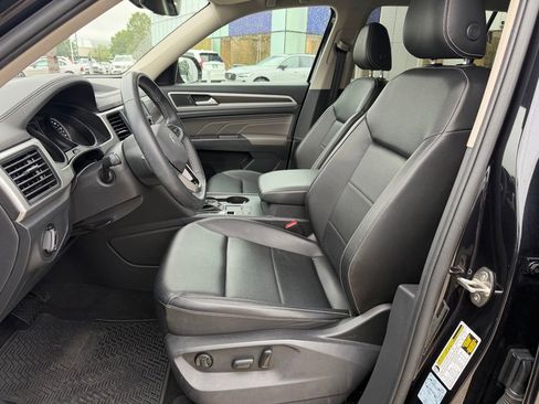Used 2021 Volkswagen Atlas SE FWD image 10