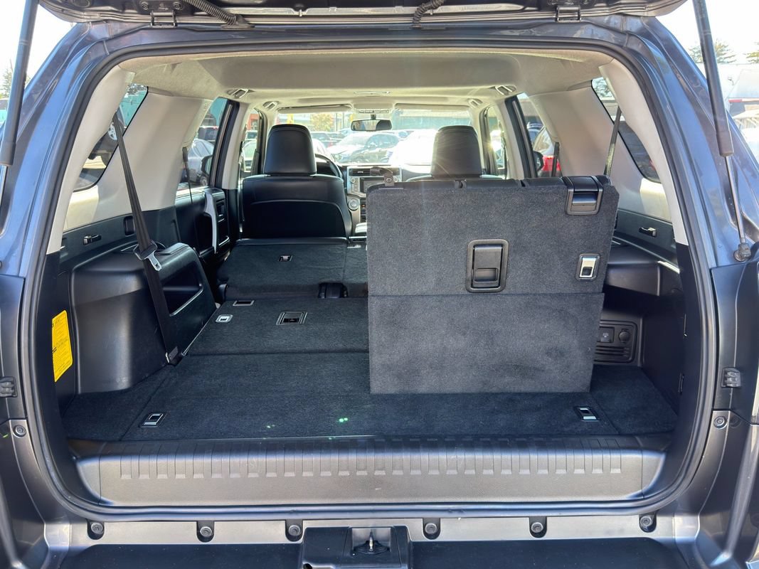 Used 2016 Toyota 4Runner SR5 Premium AWD/4WD image 19