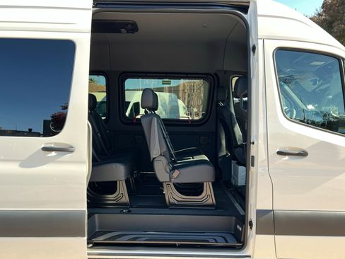 New 2026 Mercedes-Benz Sprinter 2500 image 18