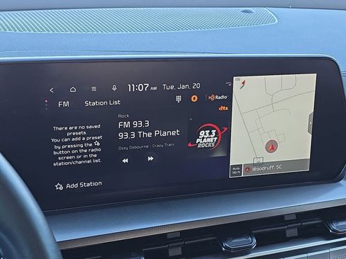 Used 2024 Kia Telluride S w/ S Sunroof Package AWD/4WD image 13