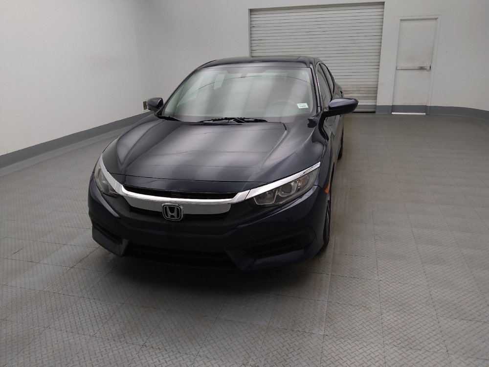 Used 2018 Honda Civic EX image 15