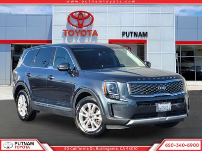 Used 2021 Kia Telluride LX