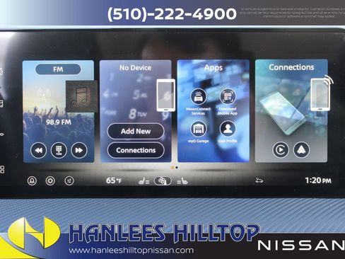 New 2026 Nissan Kicks SR w/ Cold Weather Package image 24