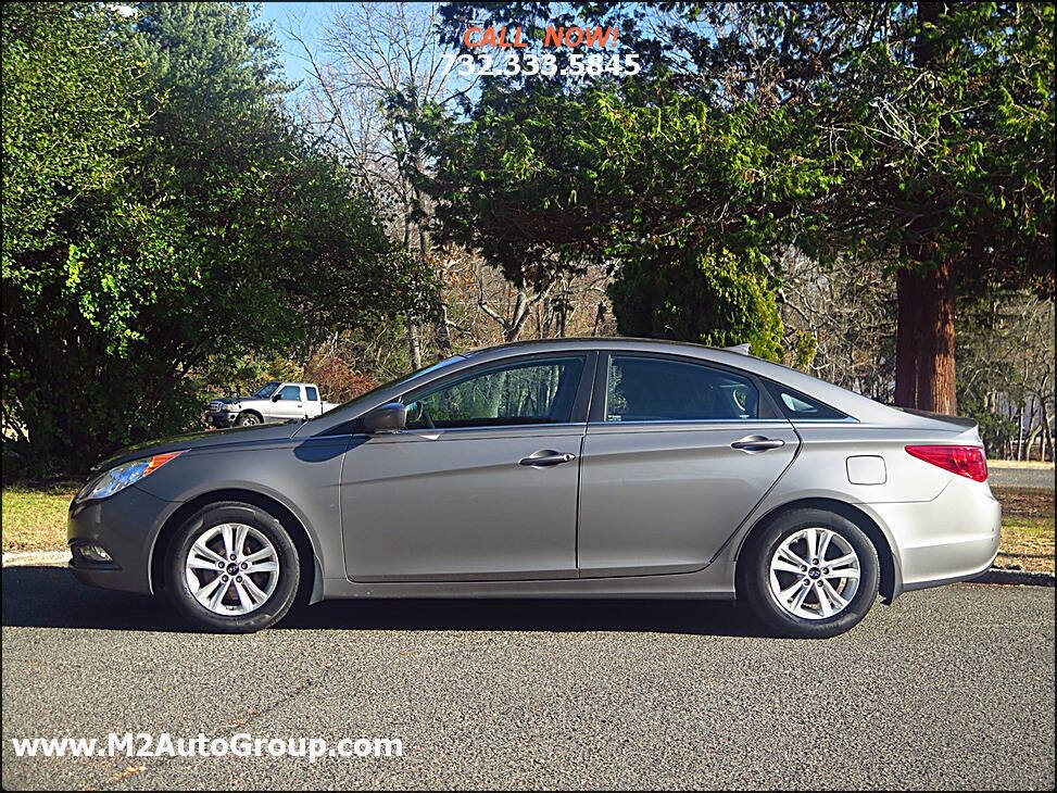 Used 2013 Hyundai Sonata GLS w/ Popular Equipment Pkg FWD image 2