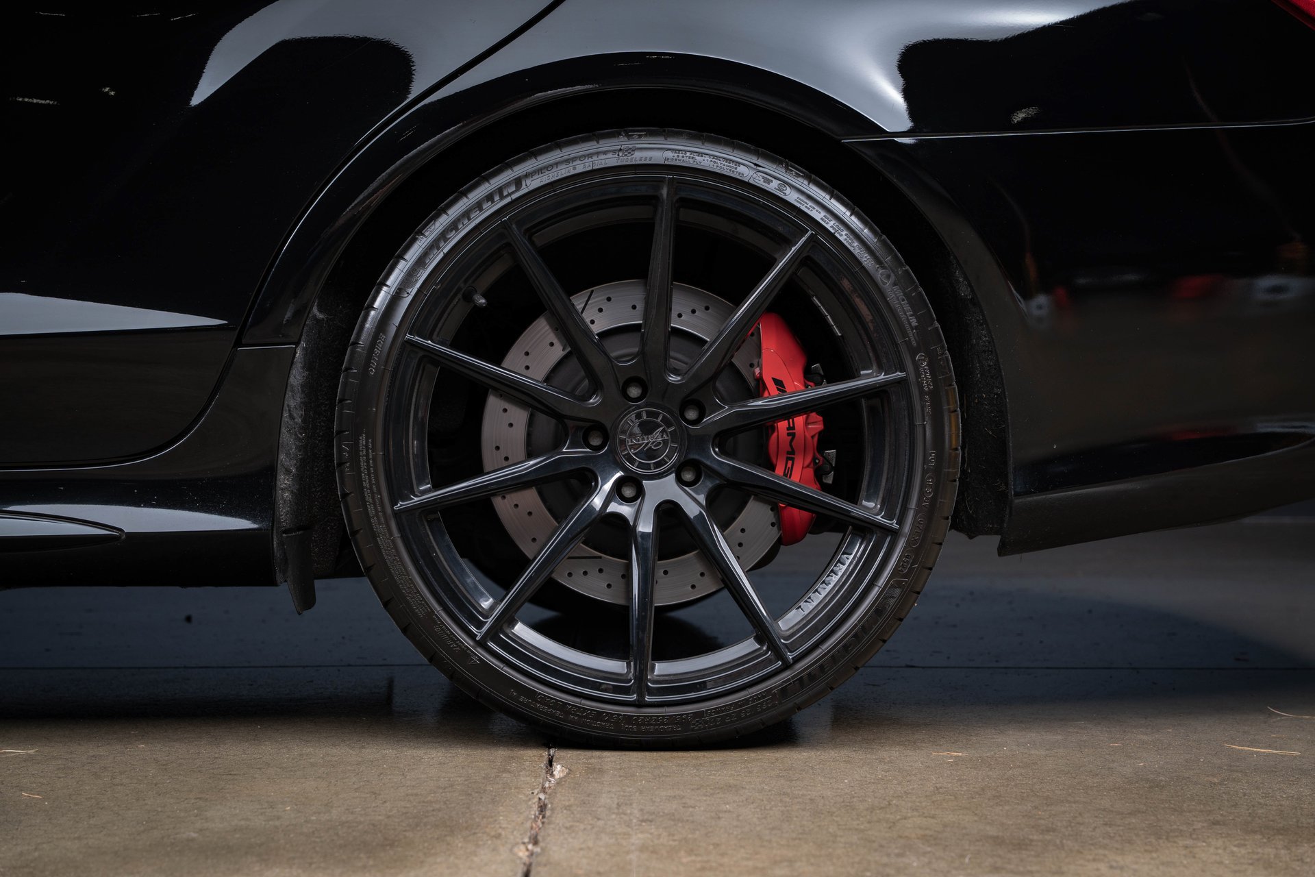 Used 2016 Mercedes-Benz CLS 63 AMG S-Model image 12