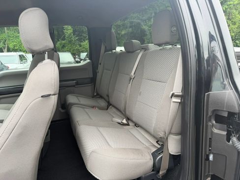 Used 2017 Ford F150 XLT w/ Equipment Group 301A Mid AWD/4WD image 11