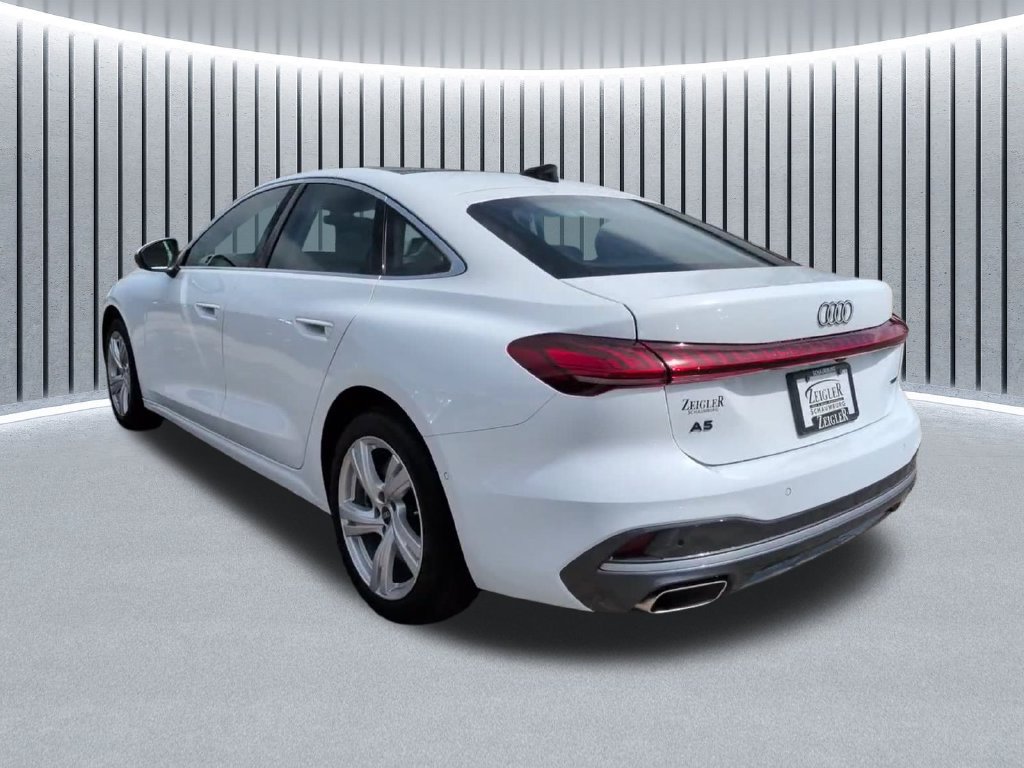 Used 2025 Audi A5 Premium Plus w/ Premium Plus AWD/4WD image 13