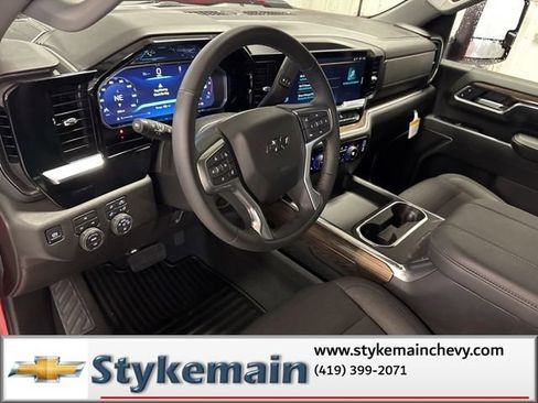 New 2026 Chevrolet Silverado 2500 LT w/ Trail Boss Package AWD/4WD image 50