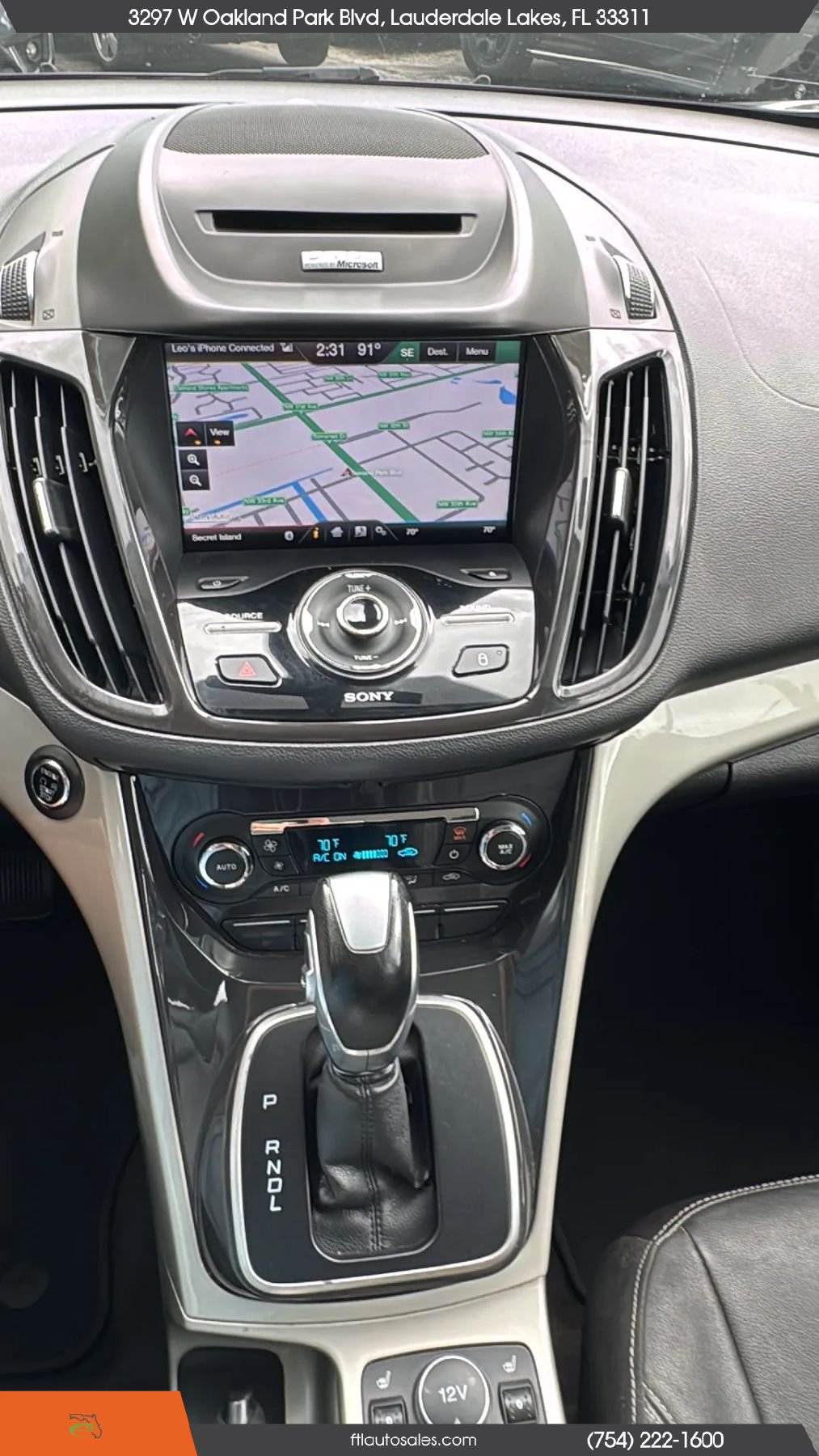 Used 2014 Ford C-MAX Energi SEL w/ Equipment Group 301A FWD image 52